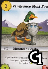 Vengeance Most Fowl